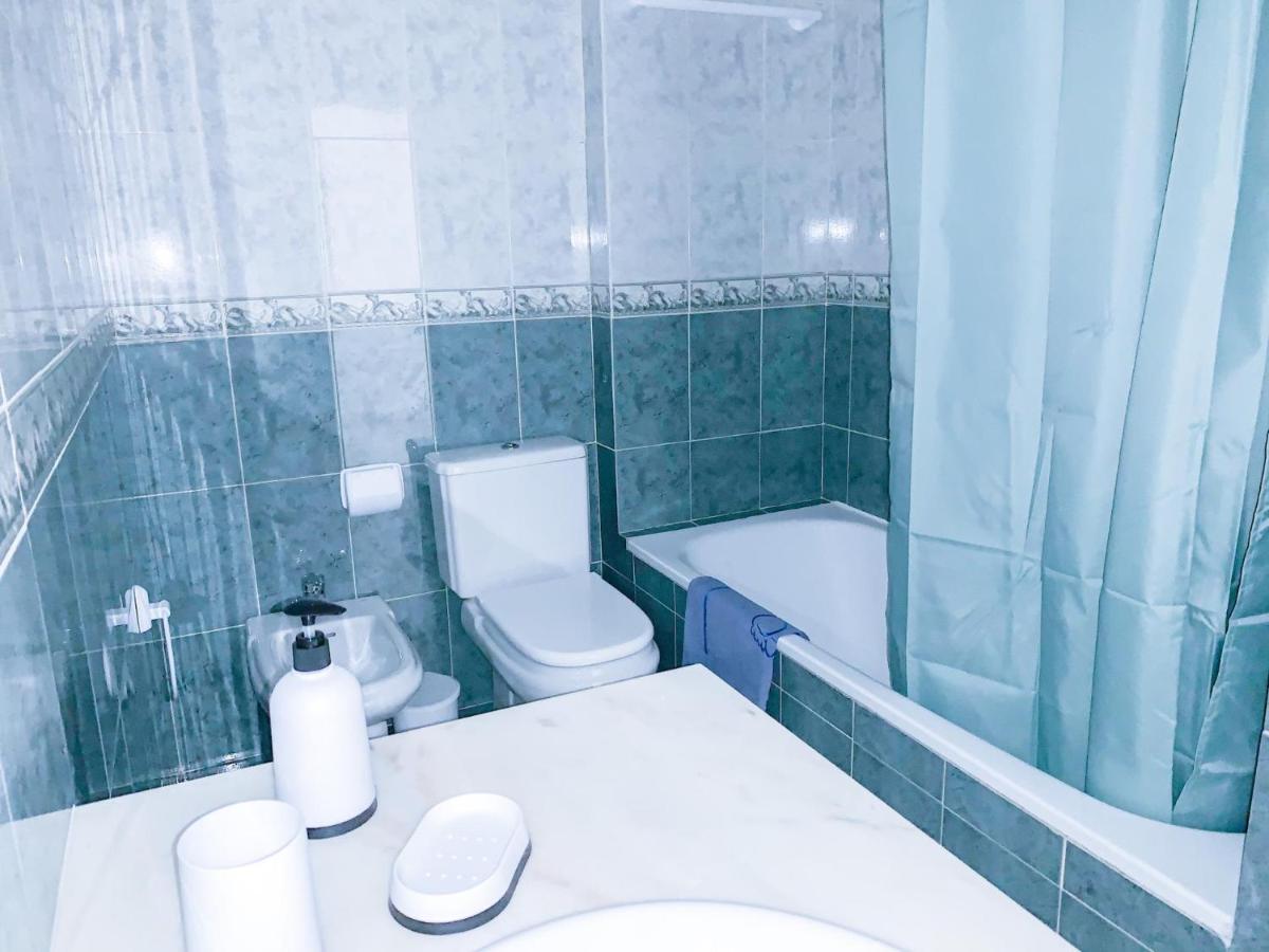 Apartamento T2 Carvoeiro-Lagoa Precos Acessiveis Apartment Bagian luar foto