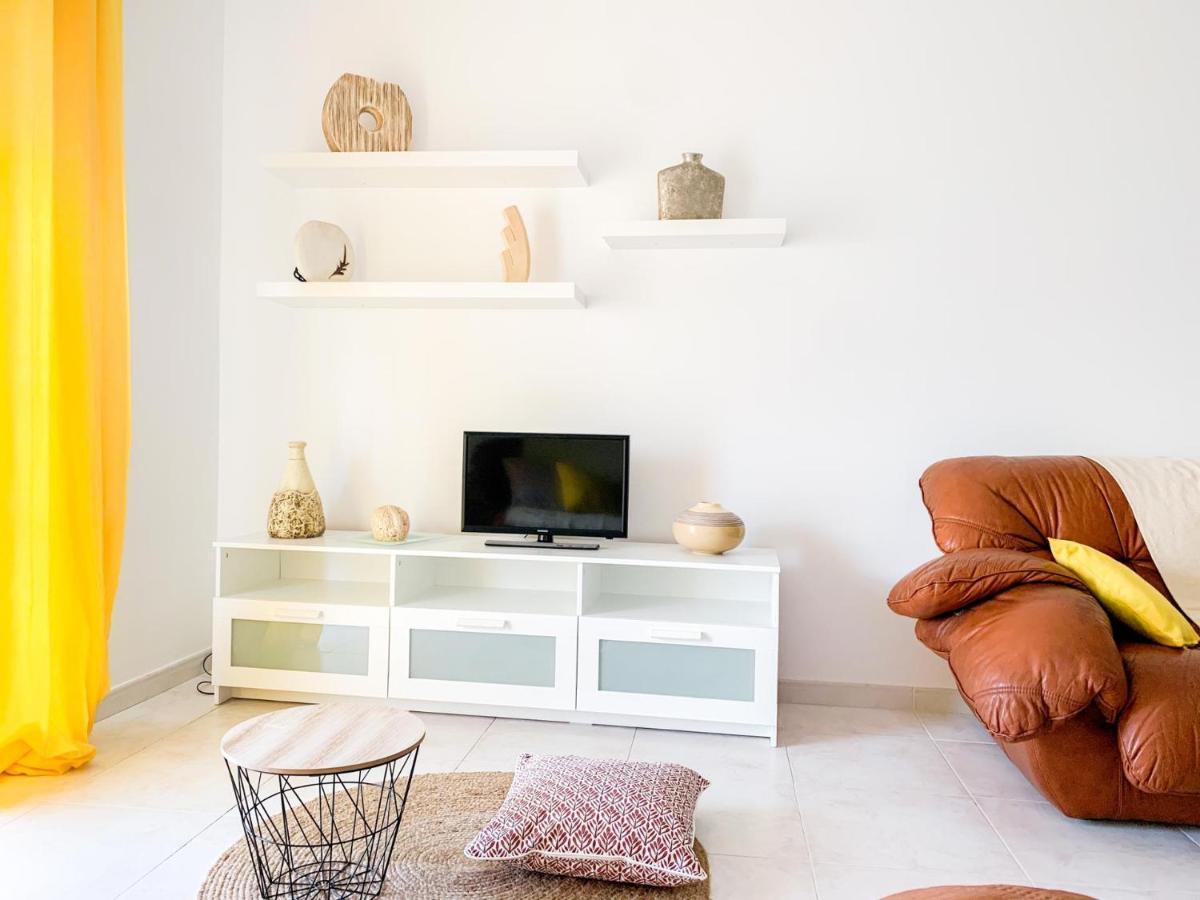 Apartamento T2 Carvoeiro-Lagoa Precos Acessiveis Apartment Bagian luar foto