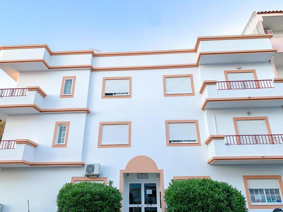 Apartamento T2 Carvoeiro-Lagoa Precos Acessiveis Apartment Bagian luar foto