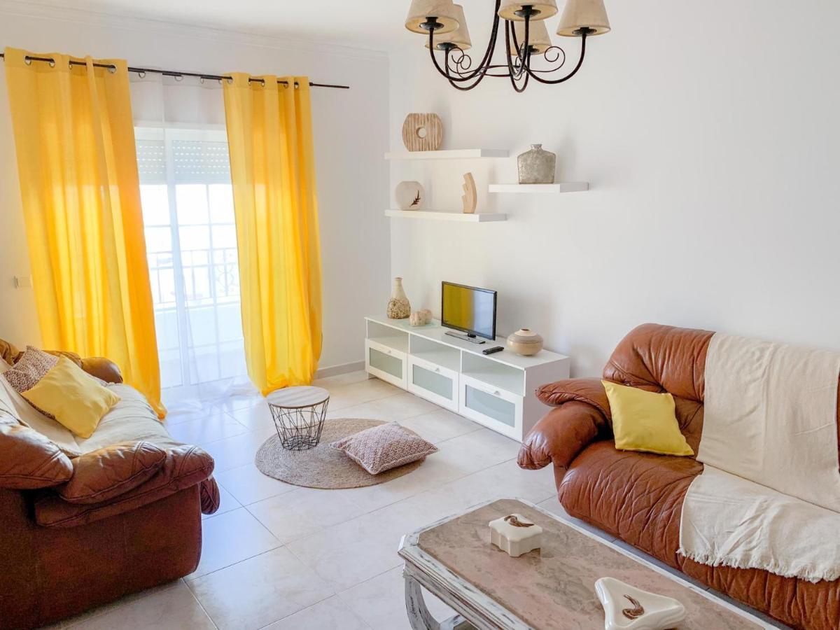 Apartamento T2 Carvoeiro-Lagoa Precos Acessiveis Apartment Bagian luar foto